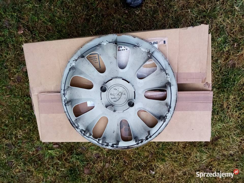Kolpak Skoda Citigo osobowe Warka