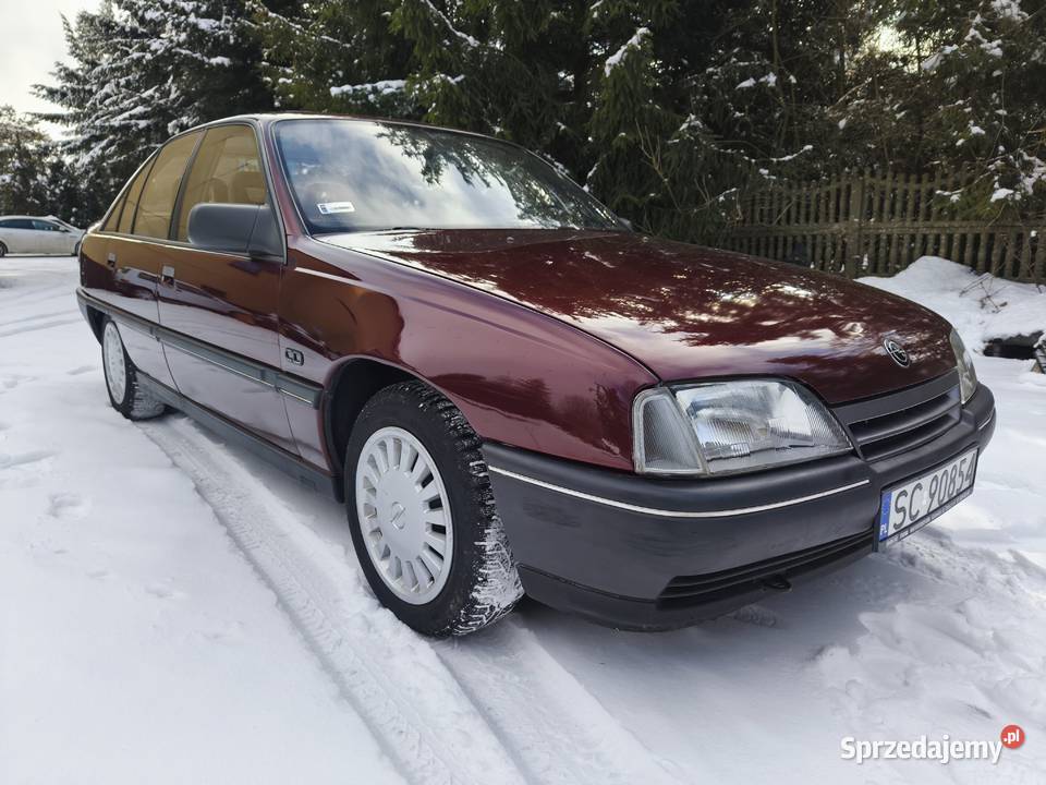Opel Omega A 24i super stan 1130000km sprzedam