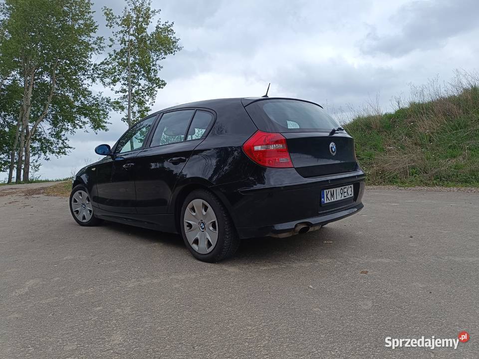 BMW e87 5d SWAP m54 manualna małopolskie Miechów