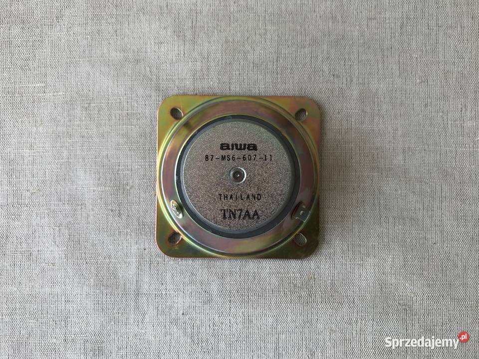 AIWA SXFZR600 Głośnik średniotonowy 6 Om Poznań