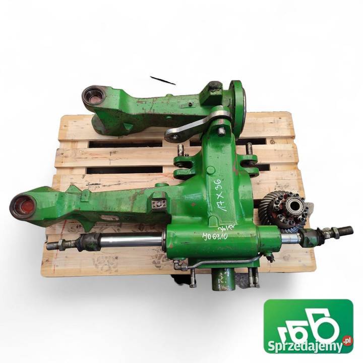Dyferencjał 17x36 ZF AS2060 AL118199 John Deere Wilkowo sprzedam
