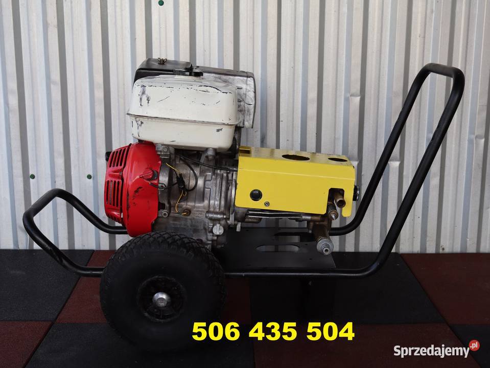 Myjka Ciśnieniowa Karcher HD 1050 B SPALINOWA mazowieckie Radom