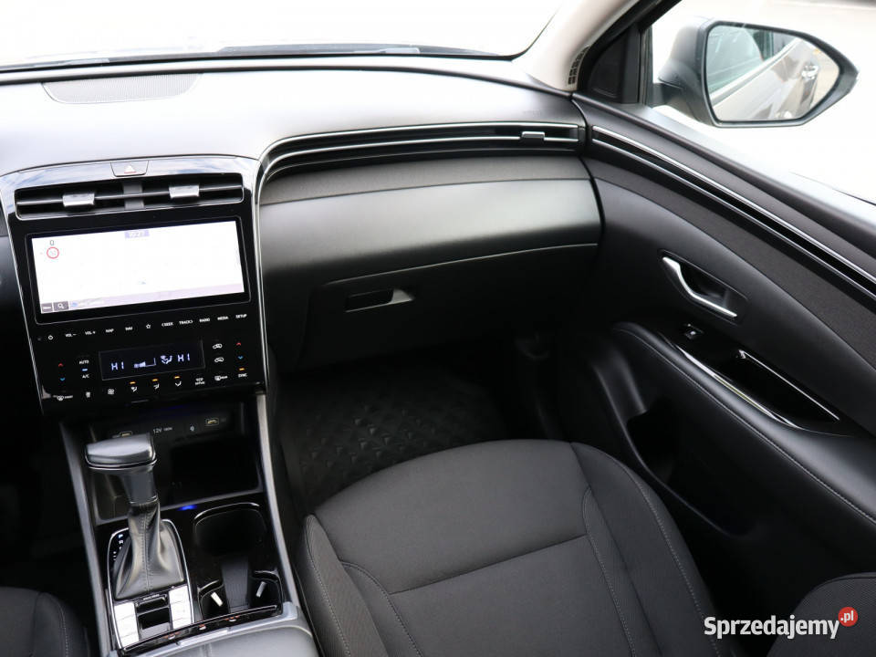 Hyundai Tucson 16 TGDI 48V MHEV nieuszkodzony śląskie