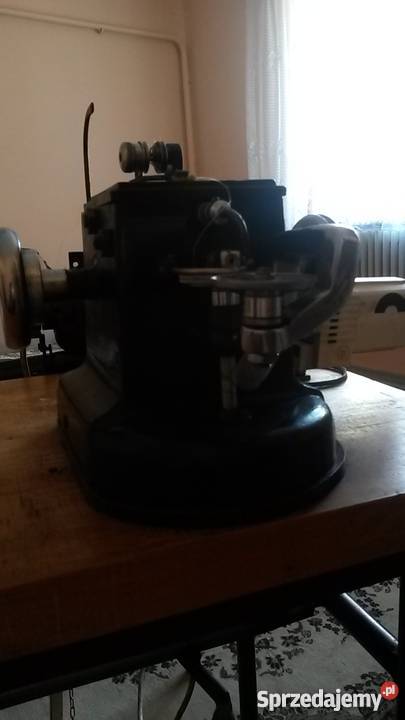 maszyna kuśnierska Żywiec