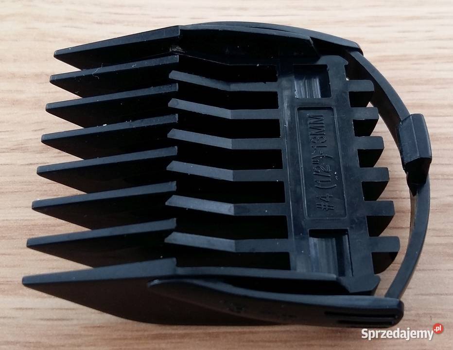 Nakładka Nasadka Grzebieniowa do maszynki do Gliwice sprzedam