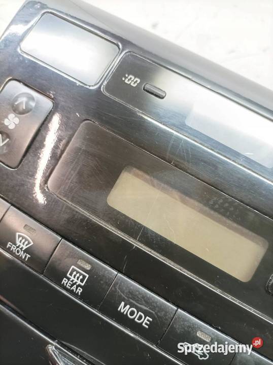 PANEL NAWIEWU 559301239 Toyota Corolla IX