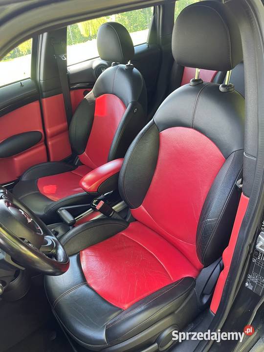 MINI COOPER S ALL4Aut Zarejestrowany w Polsce Kalwaria Zebrzydowska