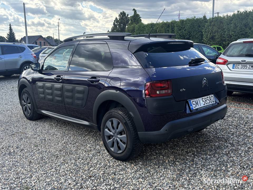 Citroen C4 Cactus 2015r GWARANCJA C4 Cactus sprzedam