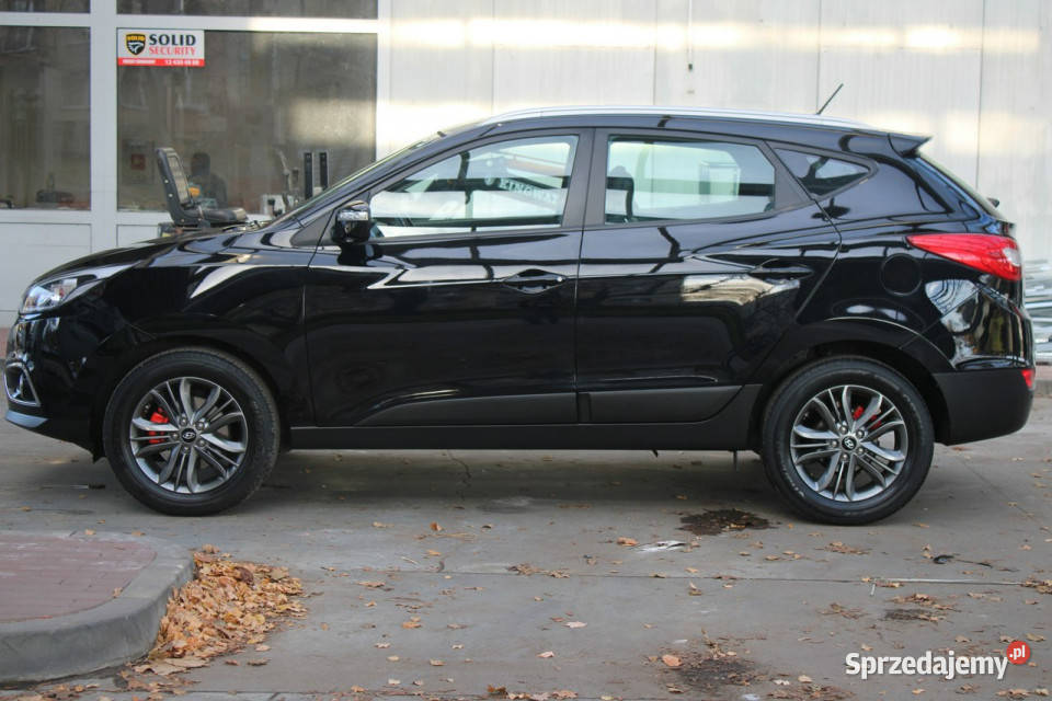Hyundai ix35 Edycja limitowanaBogate 135KM Gliwice