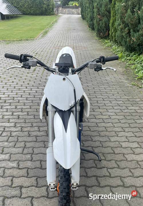 KTM sx 2016 małe koła małopolskie Jurgów