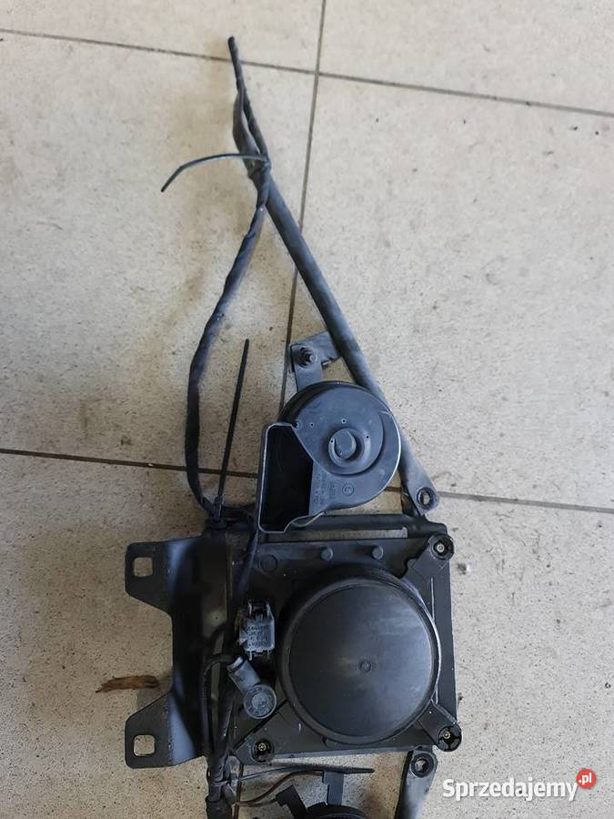 Radar Lidar Distronic Mercedes Sl w230 r230 Czujniki wielkopolskie Wolsztyn