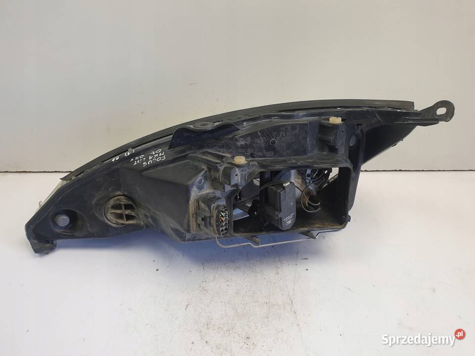 LAMPA PRAWA Ford Focus mk1 lift fl PRZEDNIA lubelskie Rudka