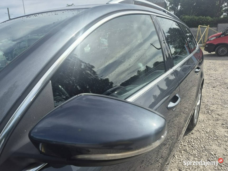 Volkswagen Passat Automat Zadbany Model 2014 B7 Rok produkcji 2013