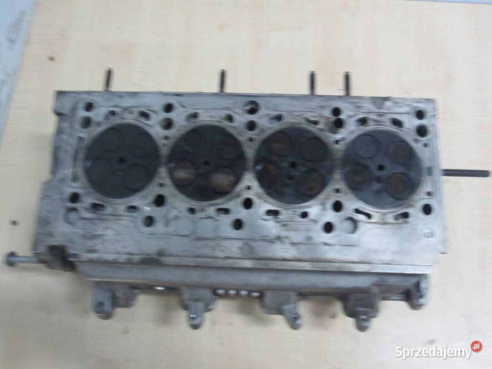 GOLF PASSAT EOS 16 TDI CAY 105 159 13r głowica Kielce sprzedam