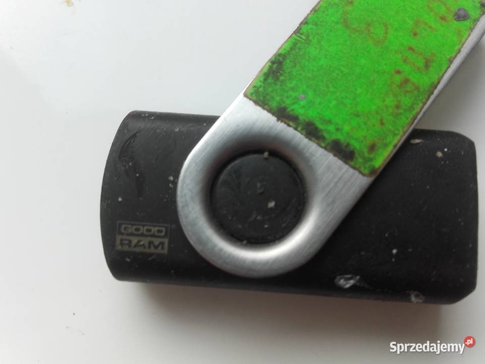 Obudowa pendriva GoodRam plastikmetal stan Bydgoszcz sprzedam