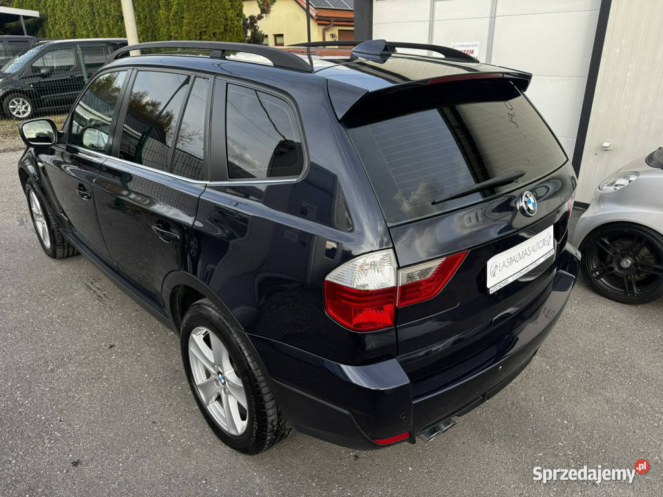 BMW X3 RatyZamiana Gwarancja xdrive 30d automat