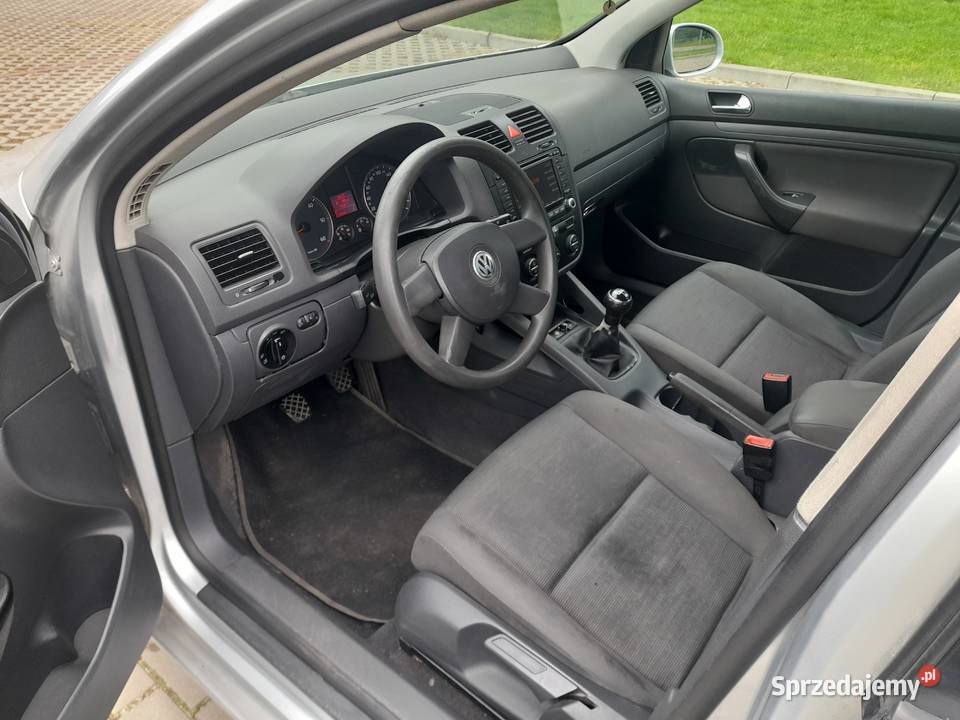 Golf 5 19 tdi 105 BKC Chip 6 biegów Sępólno Krajeńskie