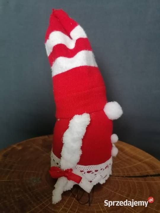 Krasnal skrzat gnom Sierpc