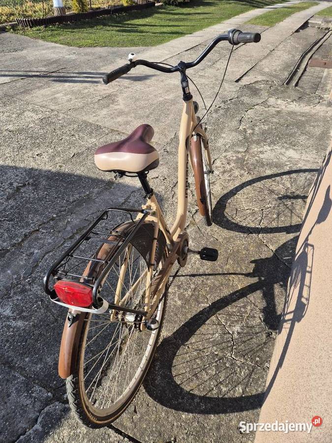 Rower damski sprzedam