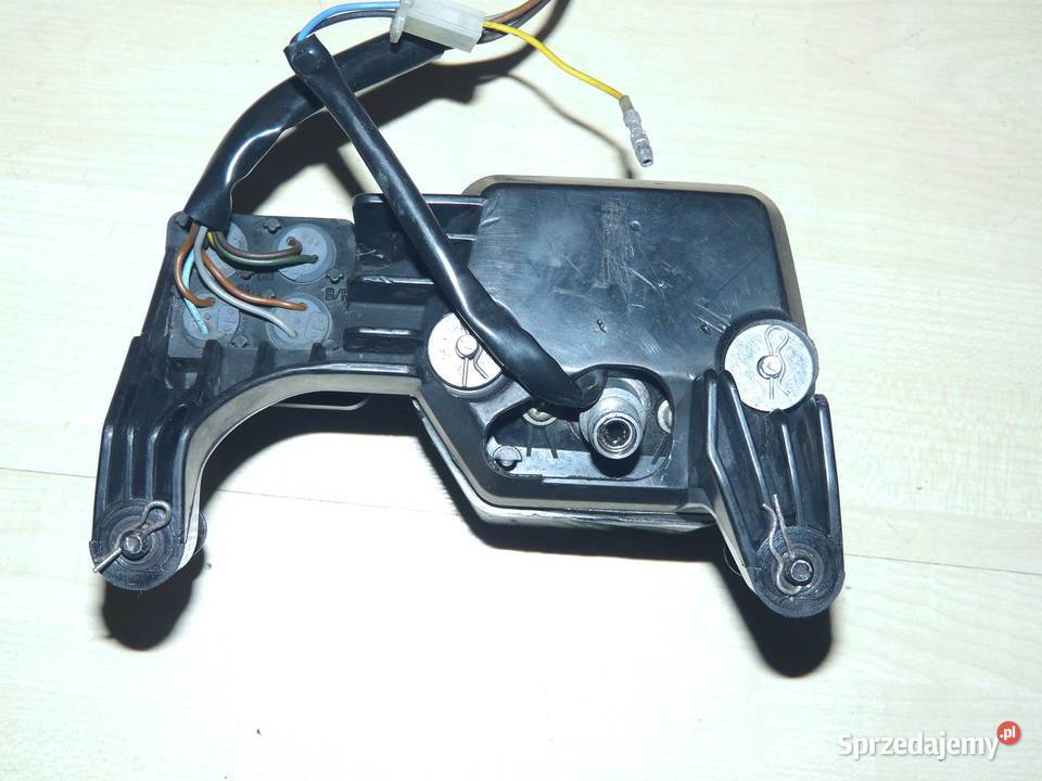 Yamaha XT 600 3TB Liczniki Zegary mazowieckie