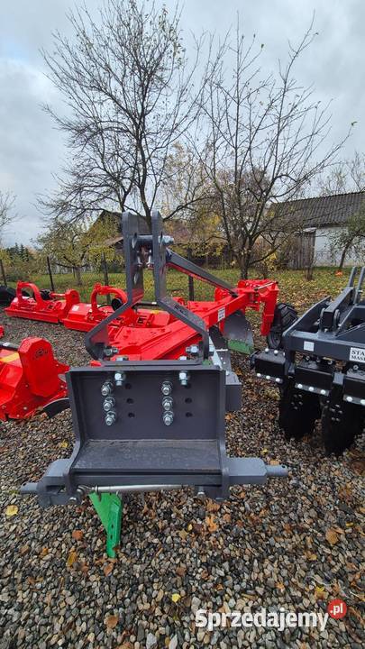 Pług jednobelkowy PJ 4skibowy 31 80110 Barchaczów