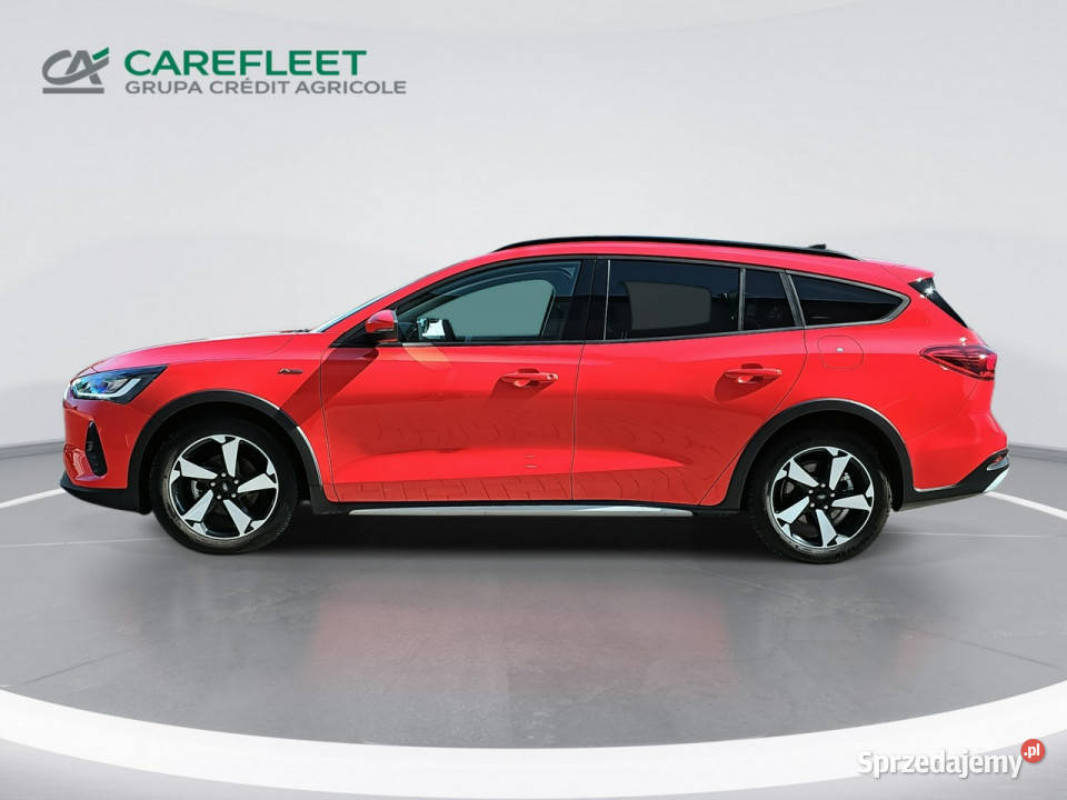 Ford Focus 15 EcoBlue Active X aut Kombi WZ965HL Focus mazowieckie Janki