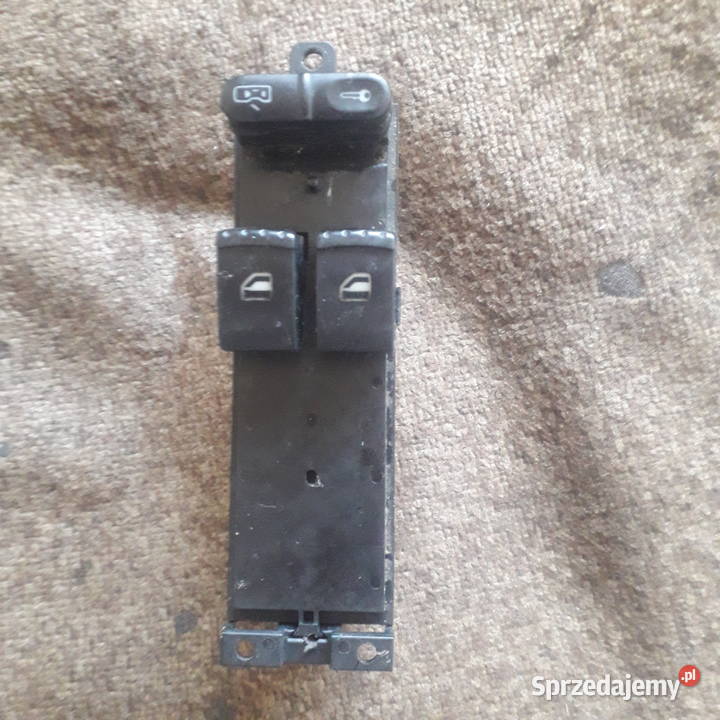 Panel przełaczniki szyb przednich 2X VW PASSAT osobowe Żabno