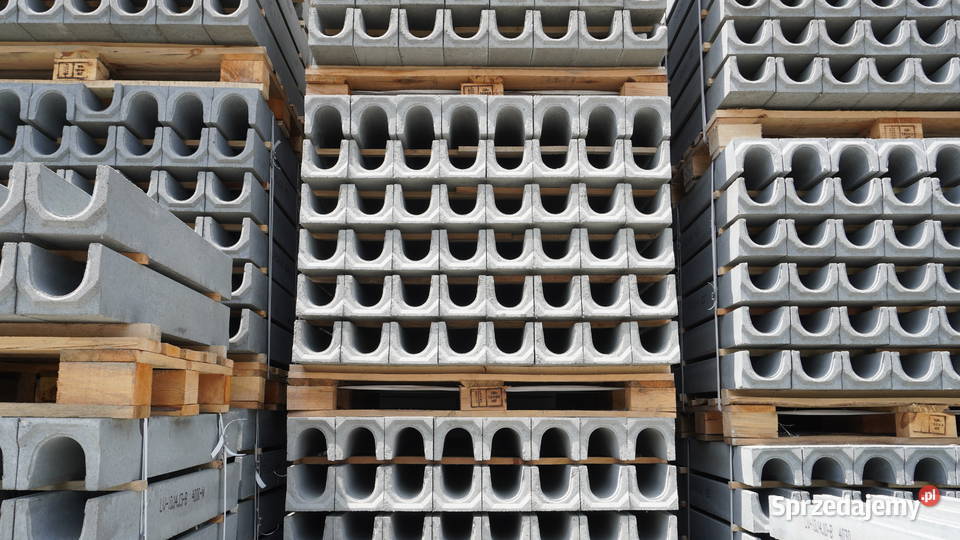 ODWODNIENIA LINIOWE D400 21x26 Betonowe Żeliwo Wrocław