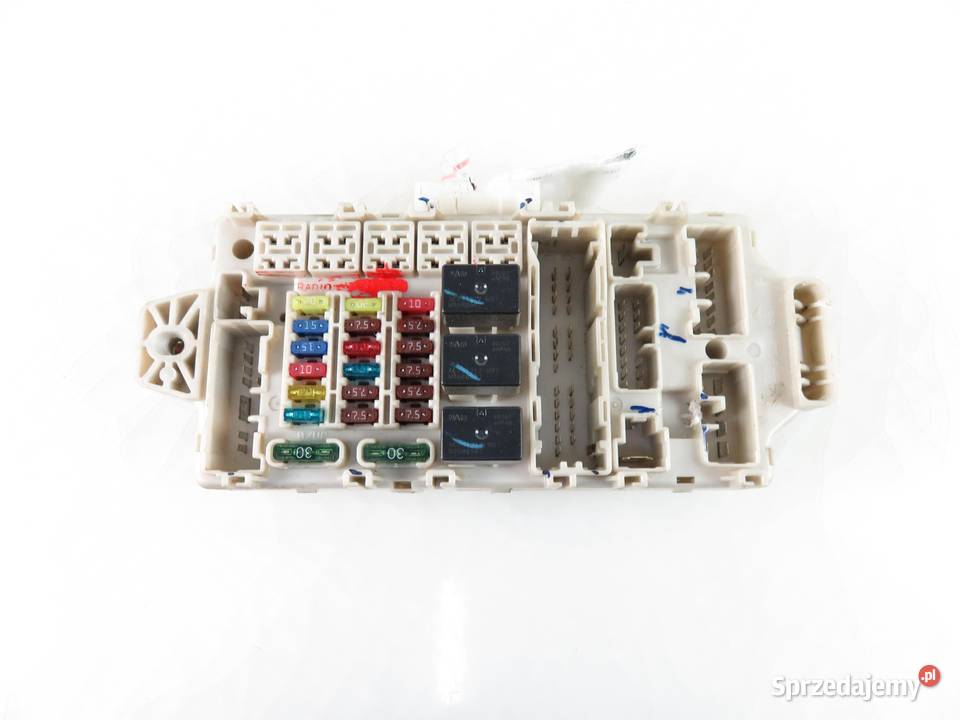 BSI MITSUBISHI OUTLANDER I 20