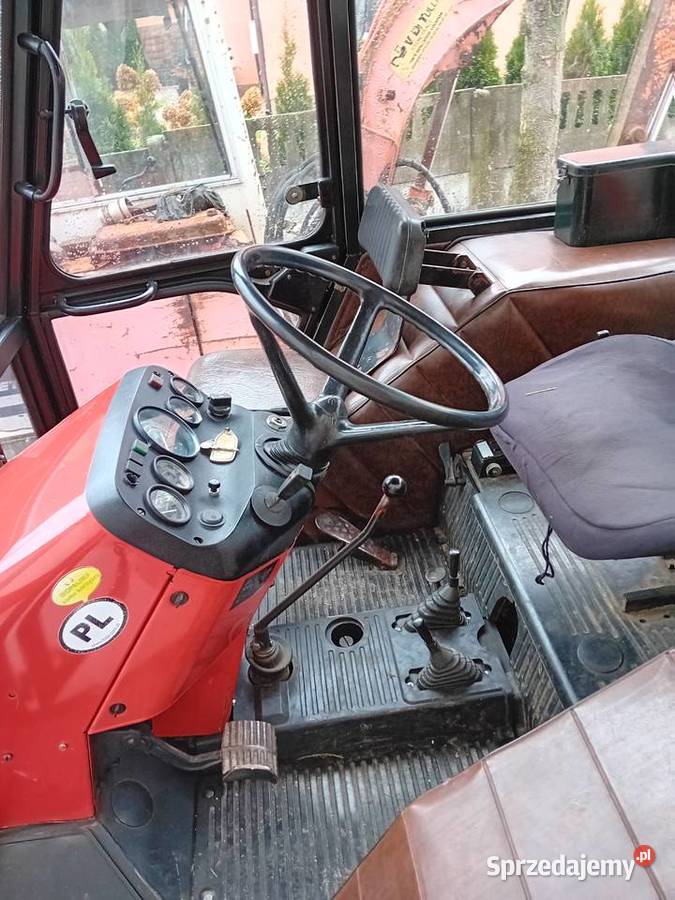 ZETOR 7211ZAREJESTRIWANY świętokrzyskie Busko-Zdrój sprzedam