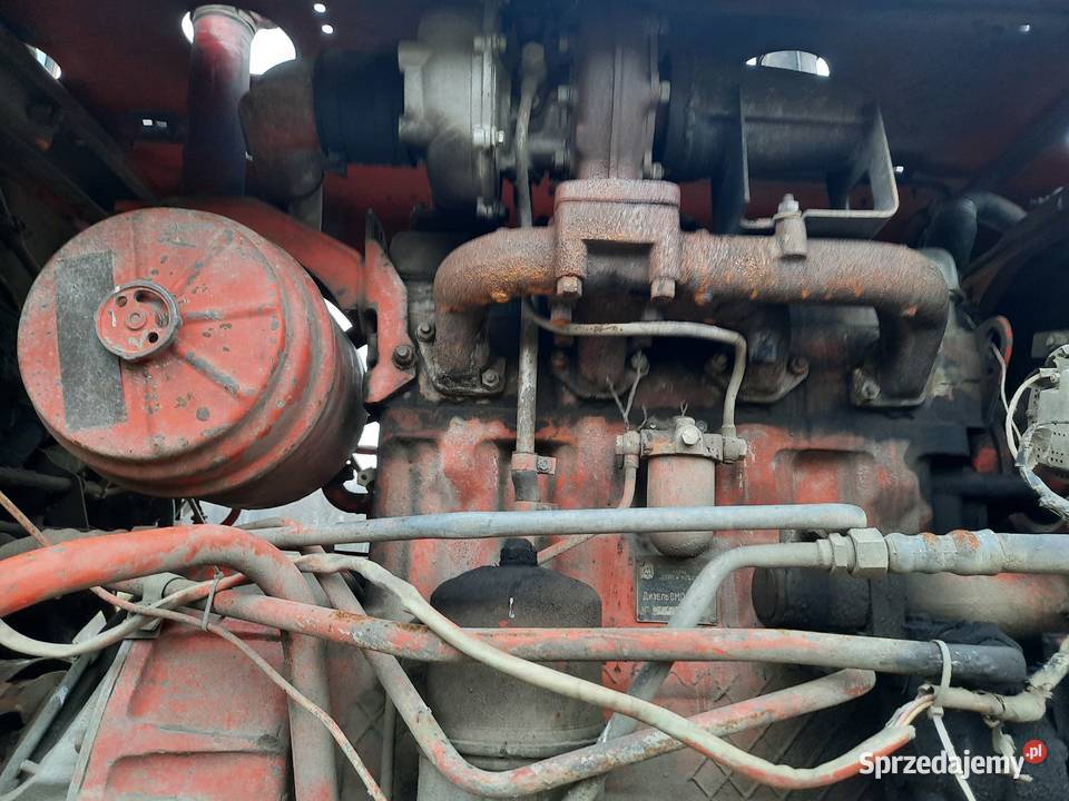 spycharka dt 75 turbo 100 Spycharki sprzedam