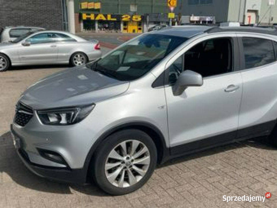 Opel Mokka X 14 Turbo Innovation Navigacja Pdc sprzedam