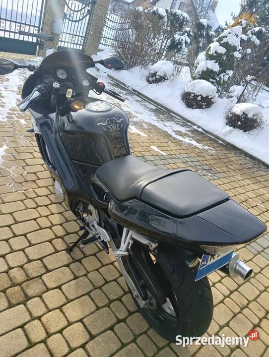 Honda CBR 600 F3 Jasło