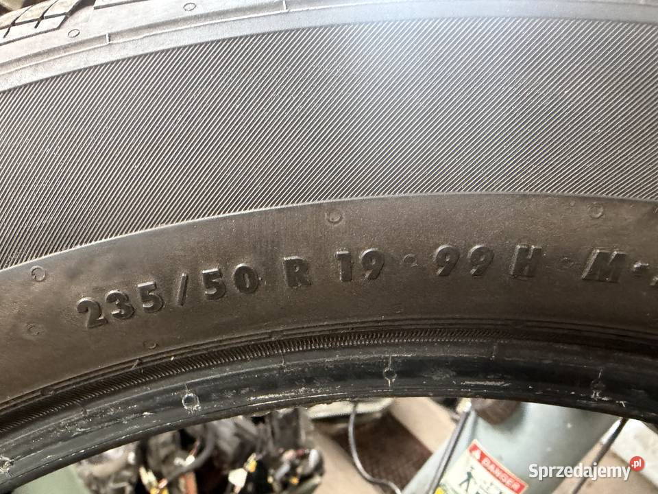 Continental ProContact GX SSR 2355019 całoroczne