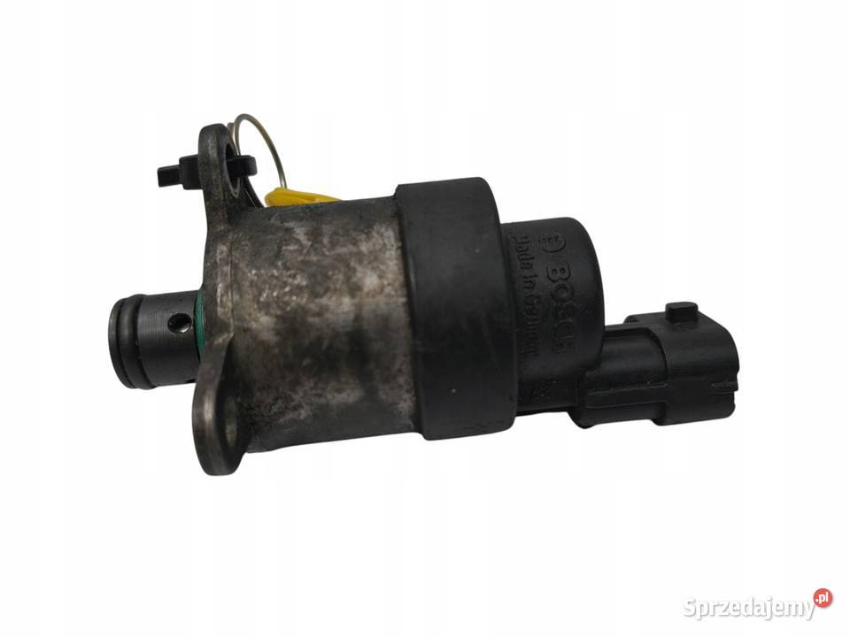 REGULATOR CIŚNIENIA PALIWA Renault Master Opel Chełm