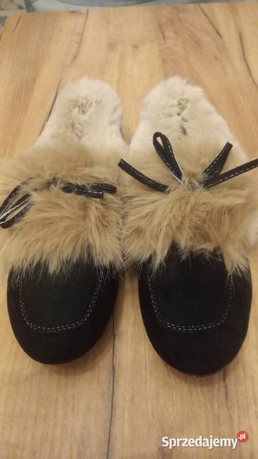 Kapcie damskie i dzieciece domowe Koszalin