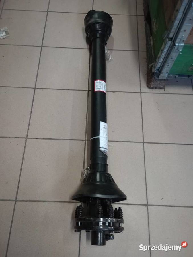 Wał ze sprzęgłem 810nm 10101410mm Józefin