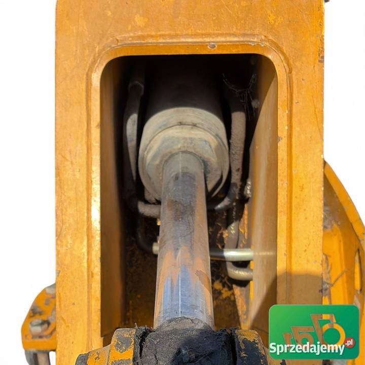 JCB 53670 PartsCzęści Wilkowo sprzedam