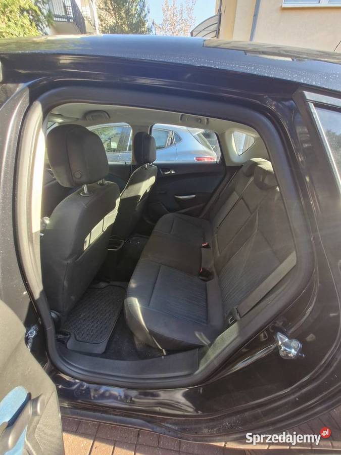 Opel Astra J COSMO 16 LPG koła zimowe benzyna+LPG lubelskie sprzedam