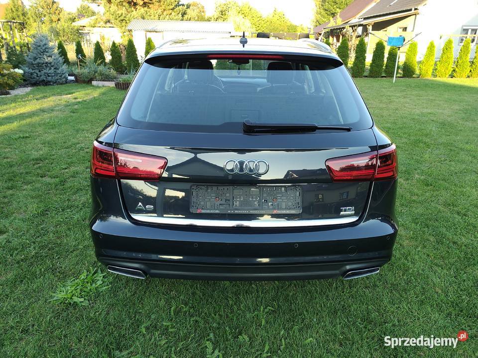 Audi A6 C7 20 TDI SLine stan idealny Konotop