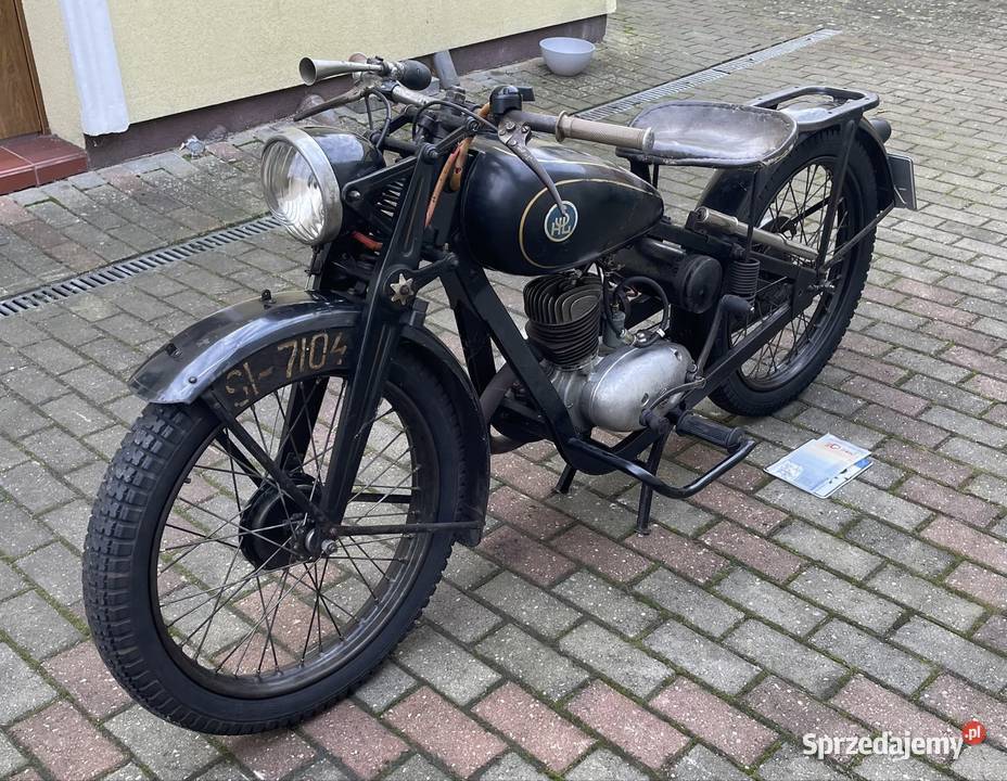 SHL M04 1951 Białogard