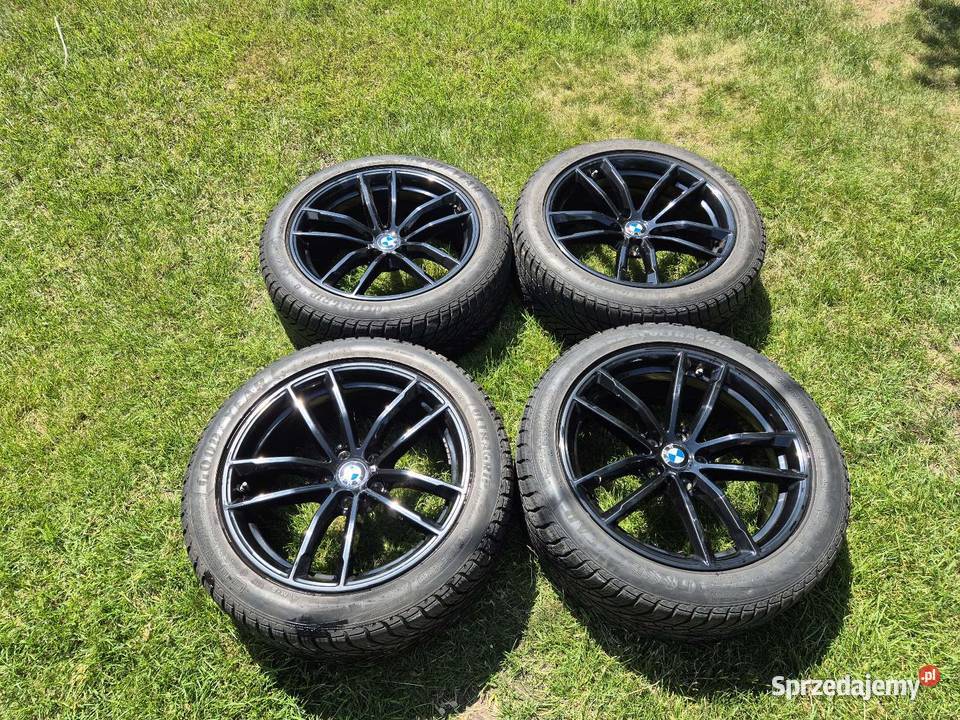 Oryginalne koła BMW Styling 662M 18 8J et30 5 Sobienie-Jeziory