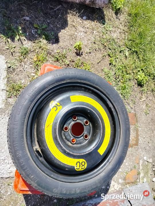 Koła dojazdowe Stare Gronowo sprzedam