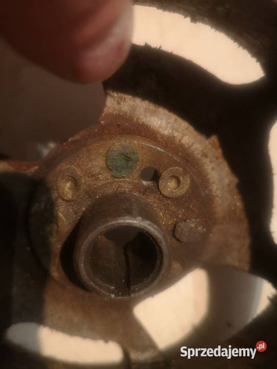 Magneto shl wfm 1964 lubuskie Gorzów Wielkopolski