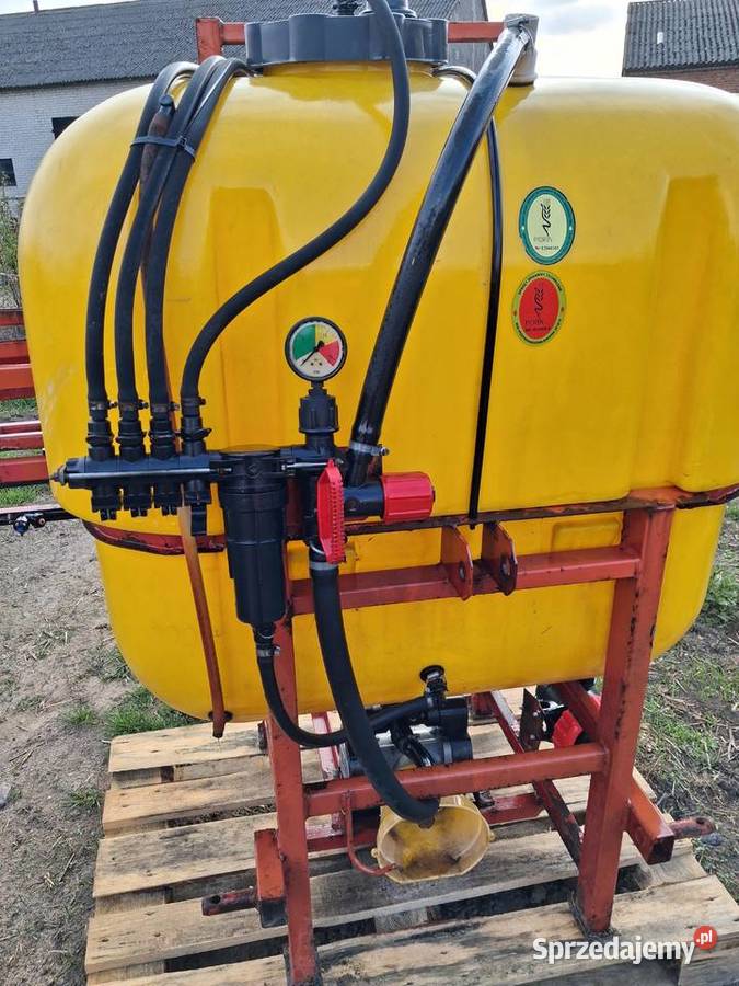 opryskiwacz 400l Czarnocin