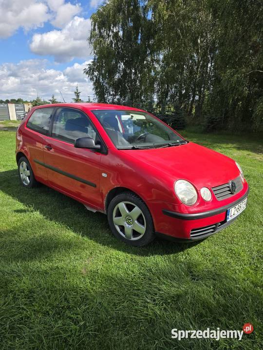 Vw polo 19 sdi spalanie 4l lubelskie sprzedam