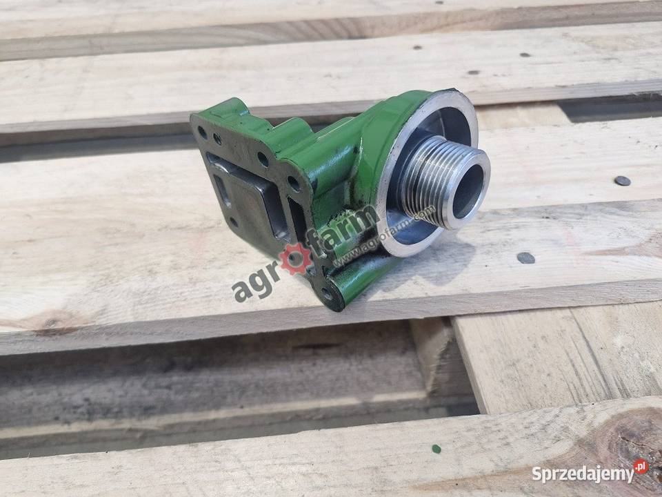 Obudowa filtra oleju John Deere 6155M Byków