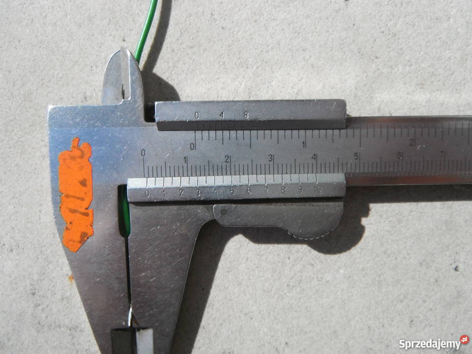 Przewód LgY plecionka średnica 065mm 15 mm Nowy Chlewiska