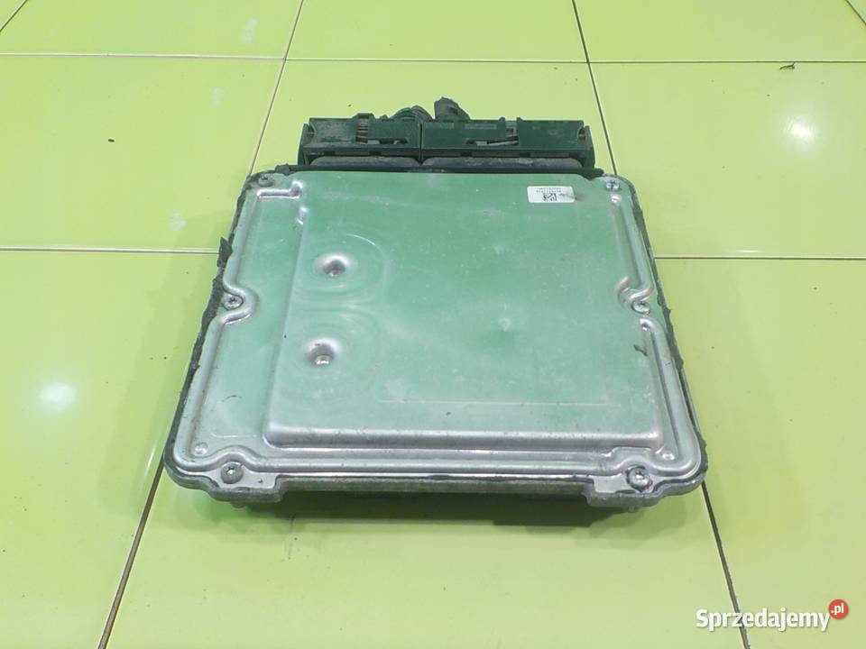 VW CRAFTER I 25 TDI 09r VAN sterownik komputer Suków