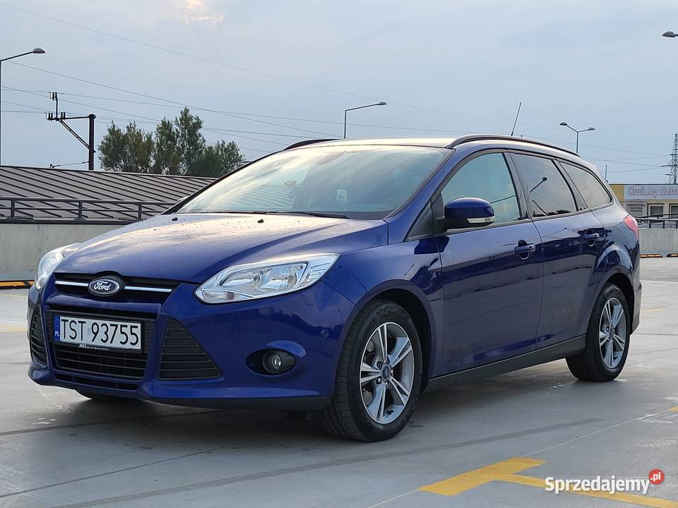 Ford Focus 20 TDCiHDi 140 Euro5 Kraków sprzedam